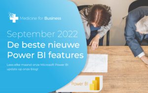 Power BI updates september 2022
