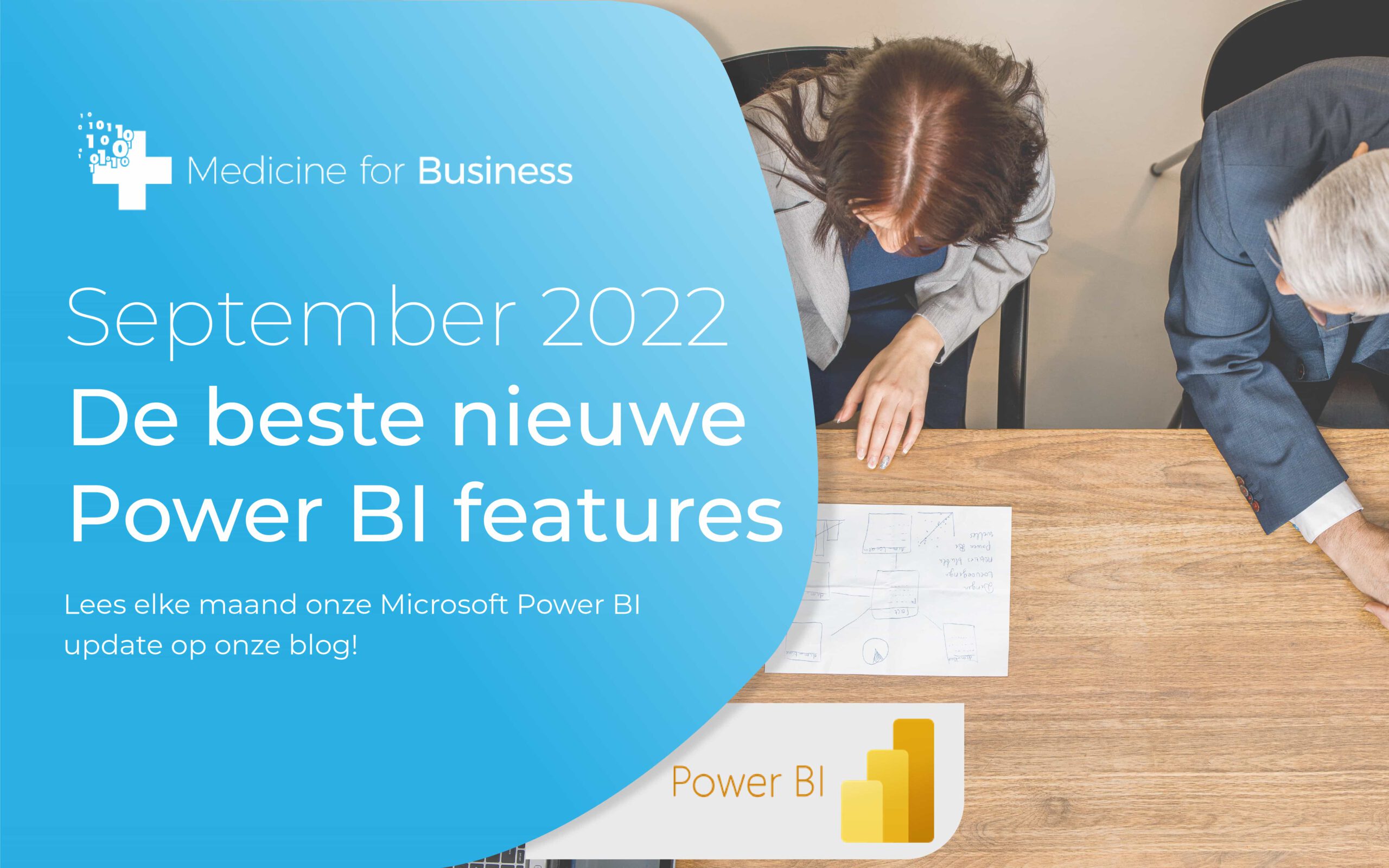 Power BI updates september 2022